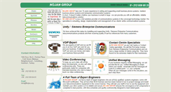 Desktop Screenshot of nojan.org